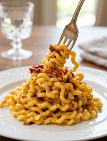 pasta ricotta e pomodorini