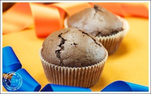 Ricetta Muffins doppio cioccolato - le ricette di ...