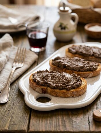 crostini neri toscani