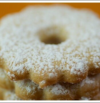 Biscotti alla panna