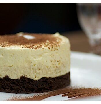 Tortini doppio mascarpone