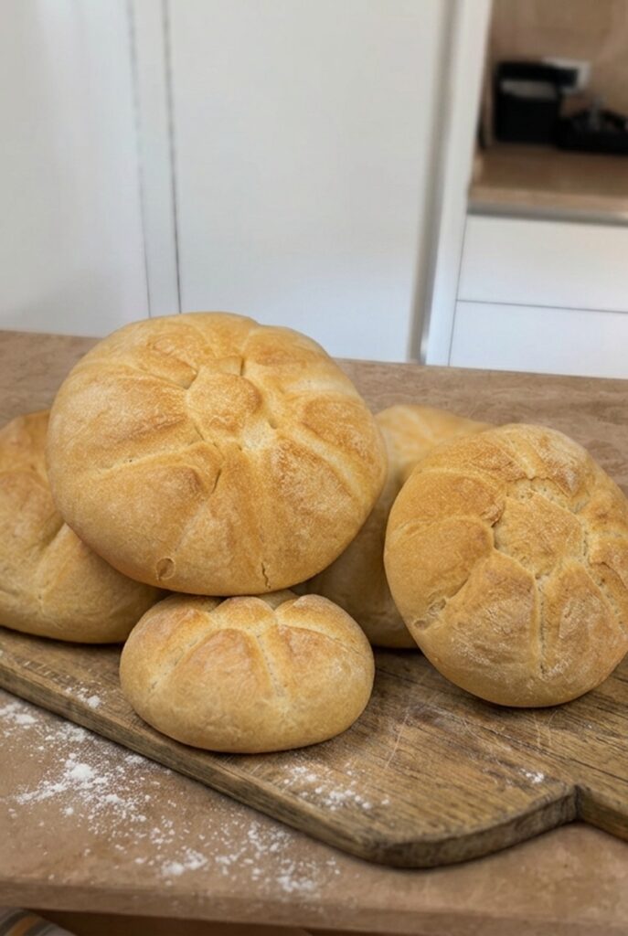pane con licoli