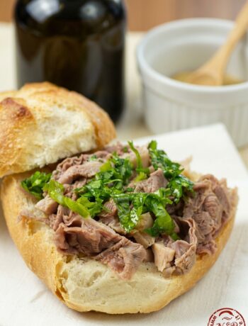 panino al lampredotto