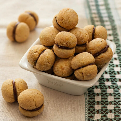 Baci di dama