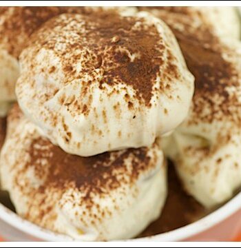 Bongo tiramisu