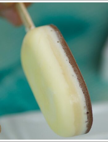 Gelati triplo gusto