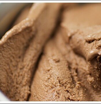 Gelato al cioccolato
