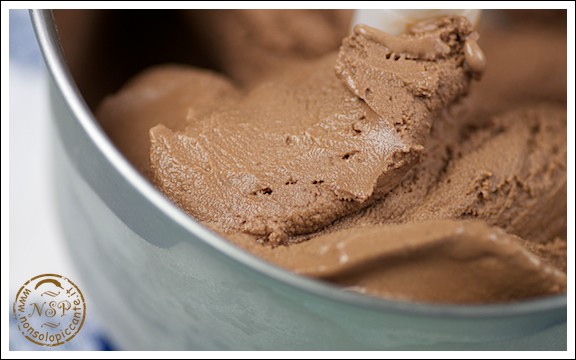 Gelato al cioccolato Gelato al cioccolato