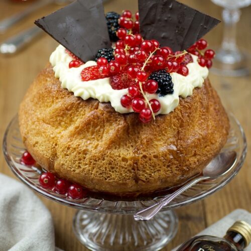 babà al rum