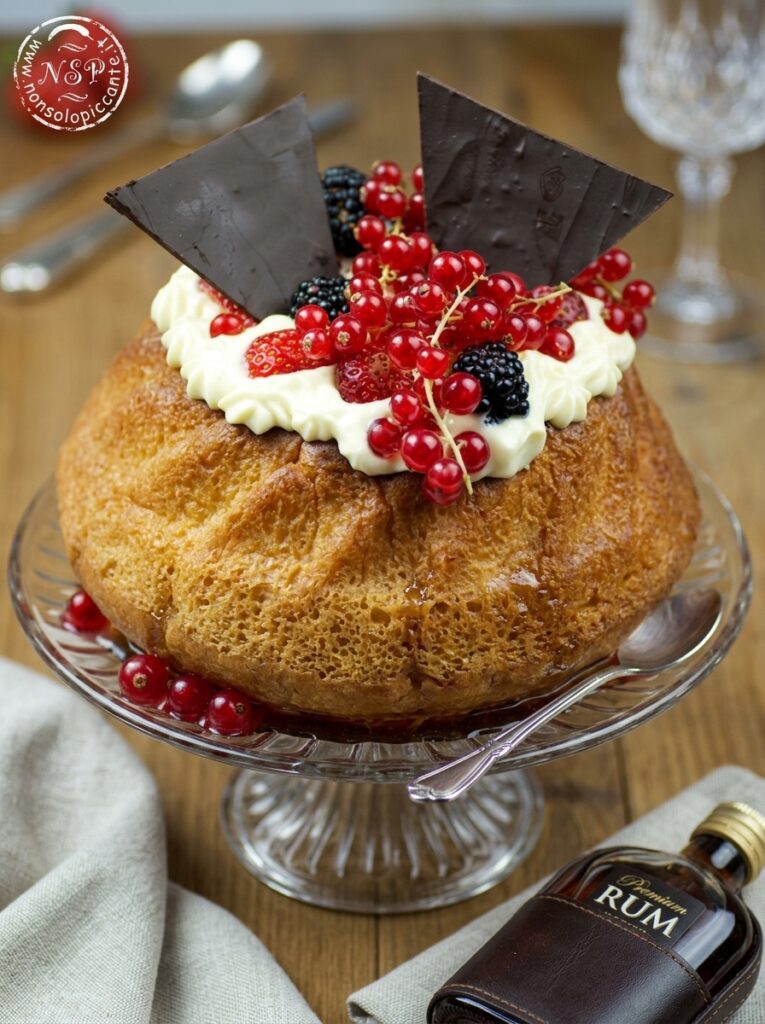 babà al rum
