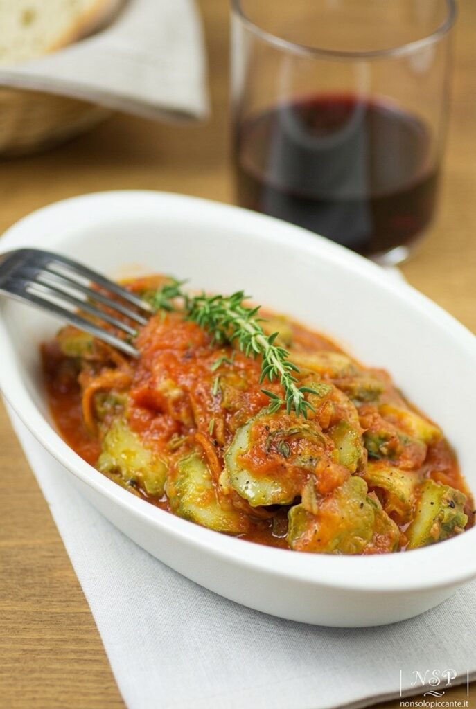 zucchine a buglione