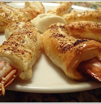 Gamberetti piccanti