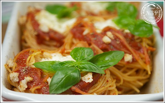 Nidi di spaghetti