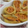 Conchiglione alla zucca gialla