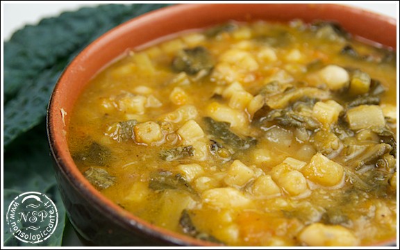 Minestrone Di Verdure Le Ricette Di Nonsolopiccante It