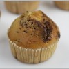 Muffin cioccolato e yogurt