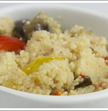 Cous cous alle verdure