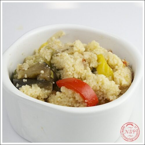 Cous cous alle verdure