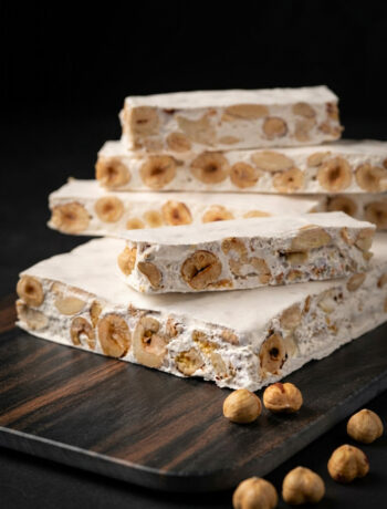 Torrone morbido