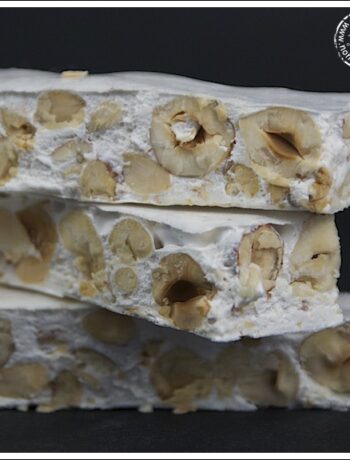 Torrone morbido