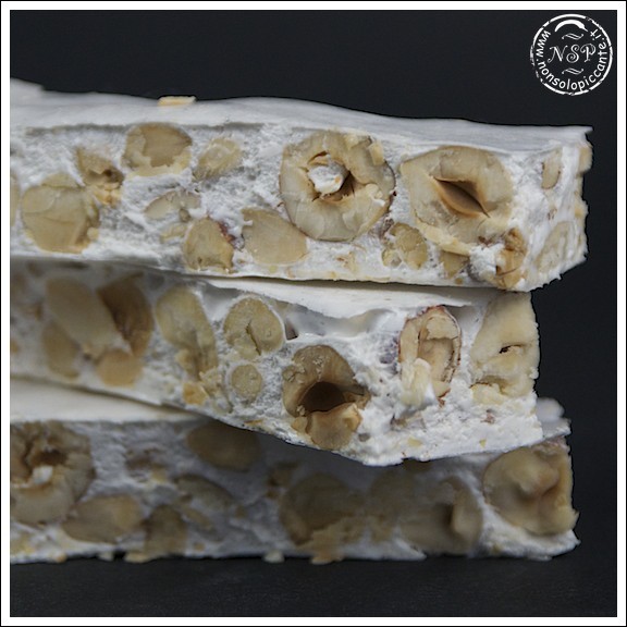 Torrone morbido