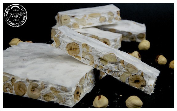 Ricetta Torrone Morbido Le Ricette Di Nonsolopiccante It