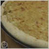 Torta di patate e porri