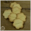 Biscotti con farina di riso