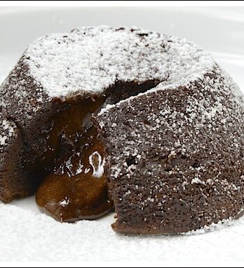 Flan al cioccolato