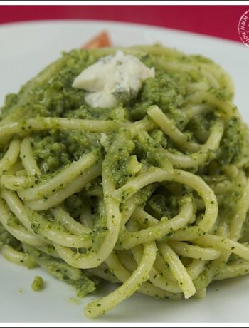 Spaghetti ai broccoli