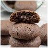 Biscotti dal cuore morbido