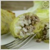 Involtini di cavolo verza