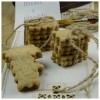 Biscotti alle nocciole e cioccolato