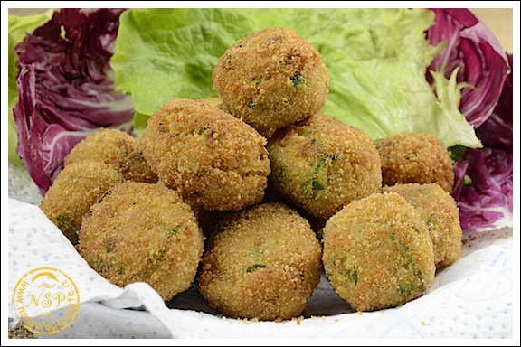 Polpette Di Quinoa Alle Zucchine Www Nonsolopiccante It
