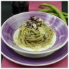 Spaghetti alle fave