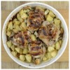 Quaglie al forno - miniatura