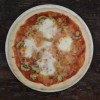 Pizza ai funghi champignon-miniatura