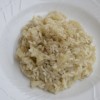 Risotto al topinambur - small
