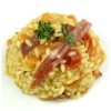 Risotto con melone