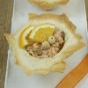 Antipasto di salmone
