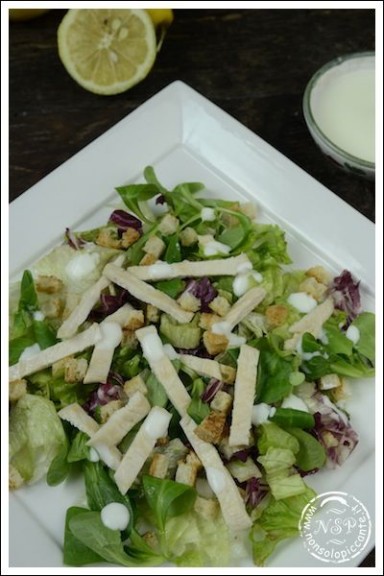 Insalata di pollo