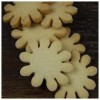 Biscotti di pasta frolla alle nocciole