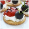 Coccinelle con pomodorini