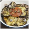 Melanzane acciughe e capperi