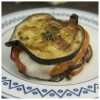Millefoglie di melanzane e pomodori