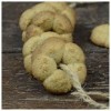 Biscotti con grano saraceno e nocciole