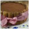 Charlotte con crema al mascarpone