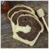 Panbrioche bicolore