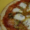 Pizza ai carciofi