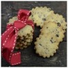 Biscotti con farina di riso e cioccolato